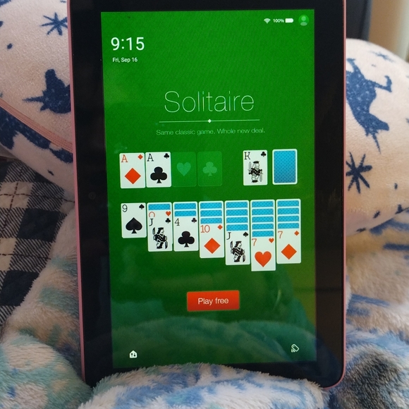 All New Fire 7 tablet New Release 2022 - Picture 3 of 4